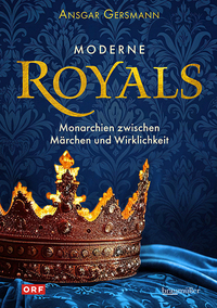 Cover-Abbildung für Moderne Royals (Hardcover) (99999---978-3-99100-424-0)