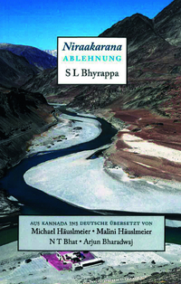 Cover-Abbildung für Niraakarana - Ablehnung (Softcover/Paperback) (99999---978-3-99105-071-1)