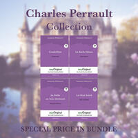 Charles Perrault Collection (books + audio-online) - Ilya Frank’s Reading Method
