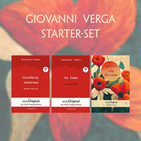 Vita dei campi (with audio-online) - Starter-Set - Italian-English