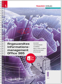 Angewandtes Informationsmanagement II HLT Office 365 + TRAUNER-DigiBox