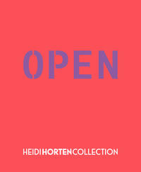 HEIDI HORTEN COLLECTION – OPEN