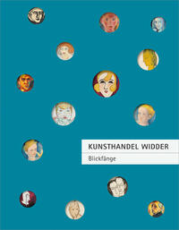 Kunsthandel Widder – Blickfänge