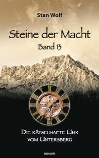 Steine der Macht – Band 13