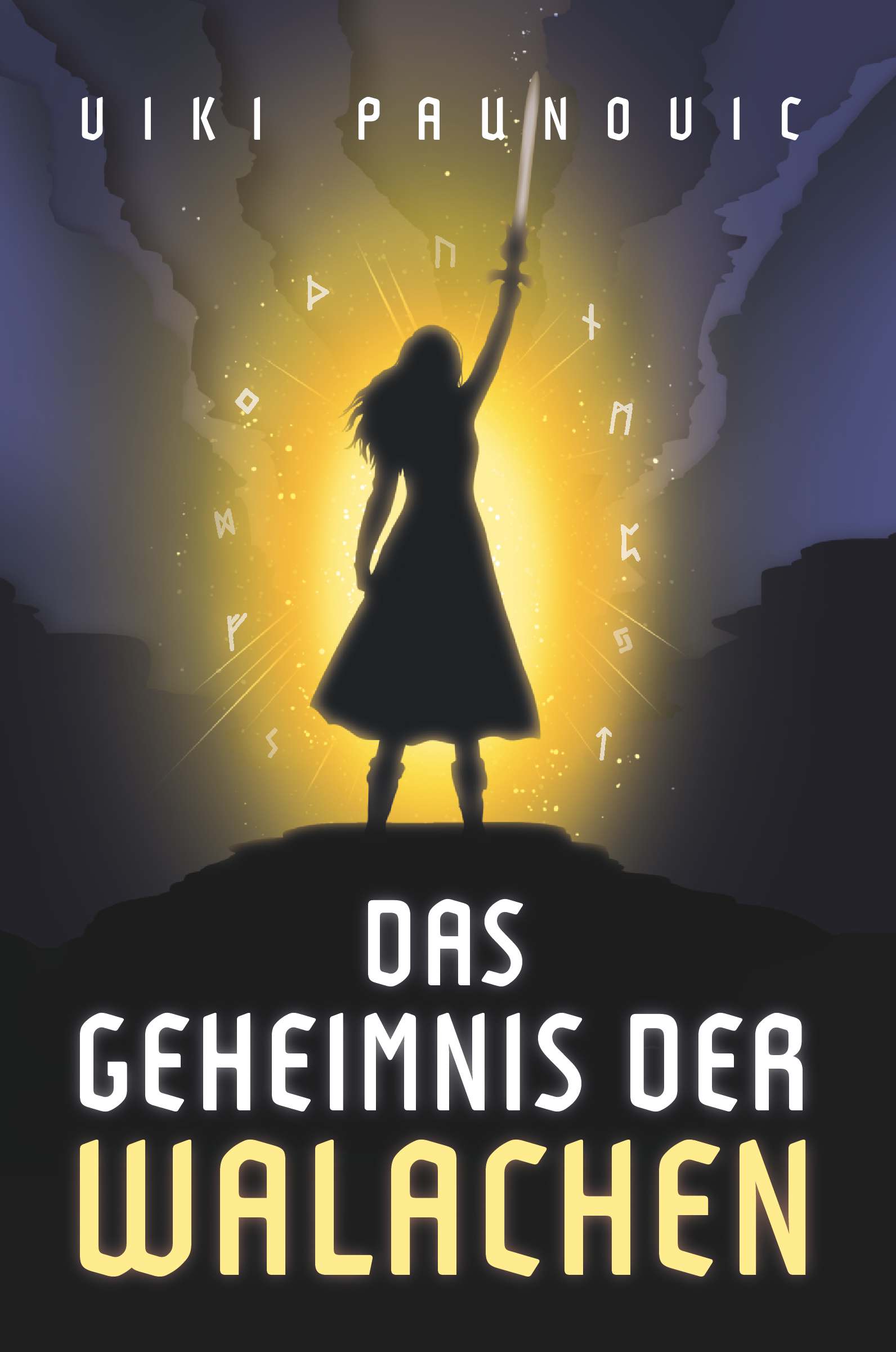 Cover-Abbildung für Das Geheimnis der Walachen (Hardcover) (99999---978-3-99139-901-8)