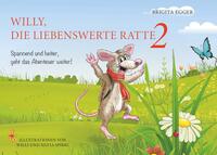 Willy die liebenswerte Ratte - Band 2