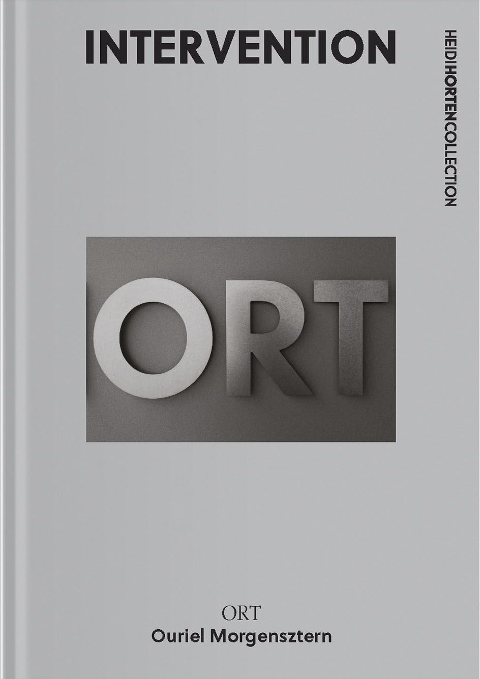 Cover-Abbildung für ORT – Ouriel Morgensztern (Hardcover) (99999---978-3-99153-221-7)