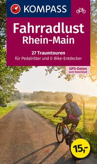 KOMPASS Fahrradlust Rhein-Main