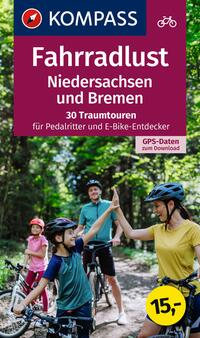 KOMPASS Fahrradlust Niedersachsen und Bremen