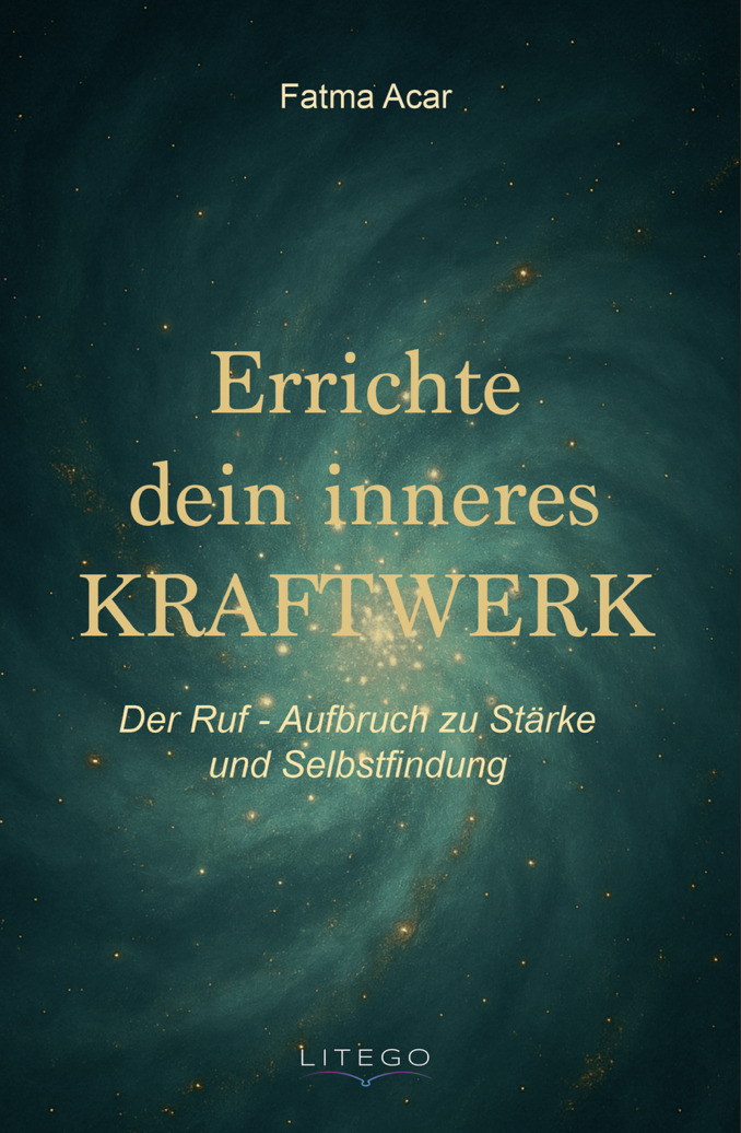 Cover-Abbildung für Errichte dein inneres Kraftwerk (99999---978-3-99159-276-1)