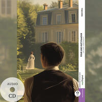 Pour une nuit d’amour / Um eine Liebesnacht (Buch + Audio-CD) - Frank-Lesemethode - Kommentierte zweisprachige Ausgabe Französisch-Deutsch