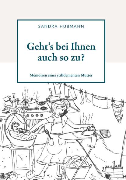 Cover-Abbildung für Geht´s bei Ihnen auch so zu? (Softcover/Paperback) (99999---978-3-99181-244-9)