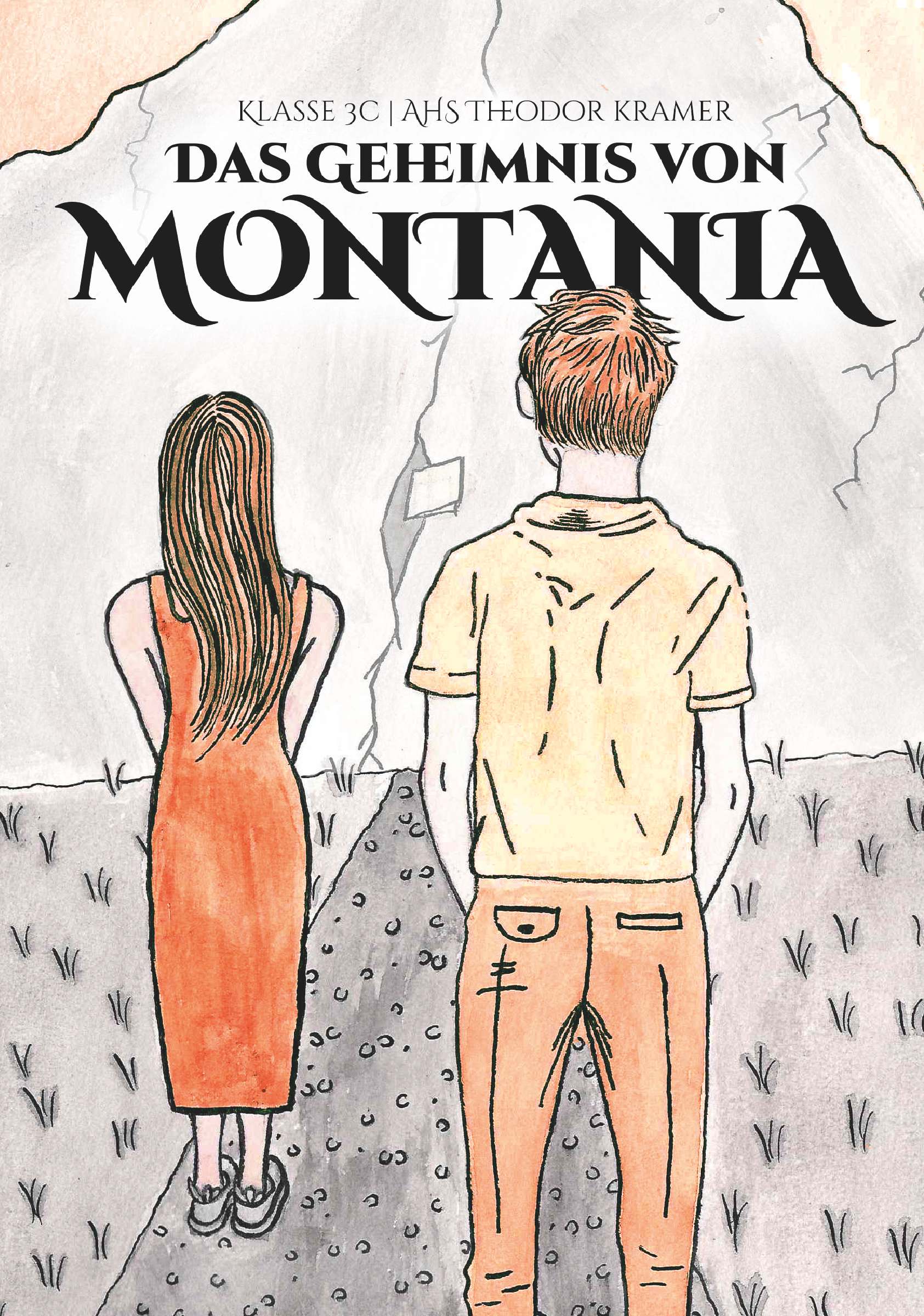 Cover-Abbildung für Das Geheimnis von Montania (Softcover/Paperback) (99999---978-3-99181-462-7)