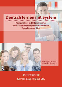 Deutsch lernen mit System - Grundstufe, A2.2 - International edition1