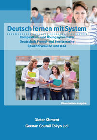 Deutsch lernen mit System - Sprachniveau: A1 und A2.1