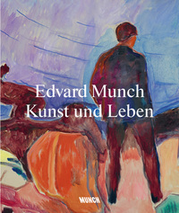 Cover-Abbildung für Edvard Munch: Kunst und Leben (Softcover/Paperback) (99999---978-82-93560-43-2)