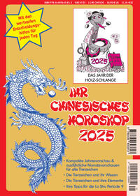 Ihr Chinesisches Horoskop 2025