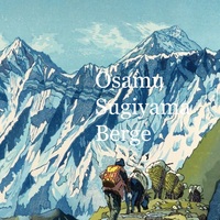 Cover-Abbildung für Osamu Sugiyama Berge (Hardcover) (99999---978-84-1373-444-6)