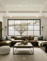 Cover-Abbildung für Masters of Style (Hardcover) (99999---978-84-9936-599-2)