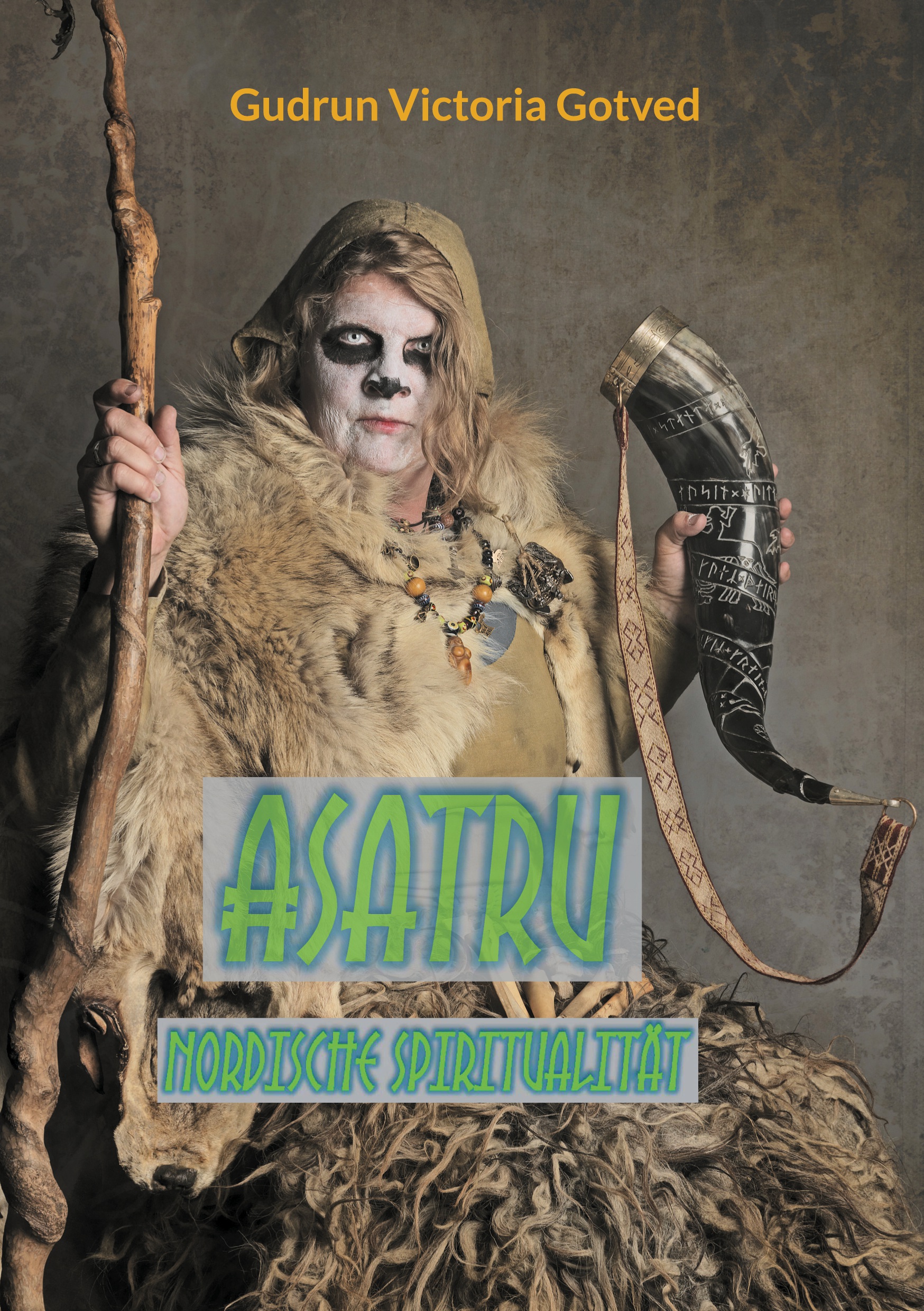 Cover-Abbildung für Asatru (Softcover/Paperback) (99999---978-87-7691-428-8)