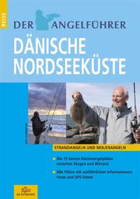 Der Angelführer "Dänische Nordseeküste"