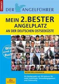 Angelführer "Mein 2.Bester Angelplatz an der deutschen Ostseeküste"
