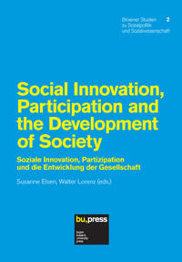 Lorenz, Social Innovation, Participation and the Development of Society