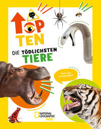 Top Ten: Die tödlichsten Tiere