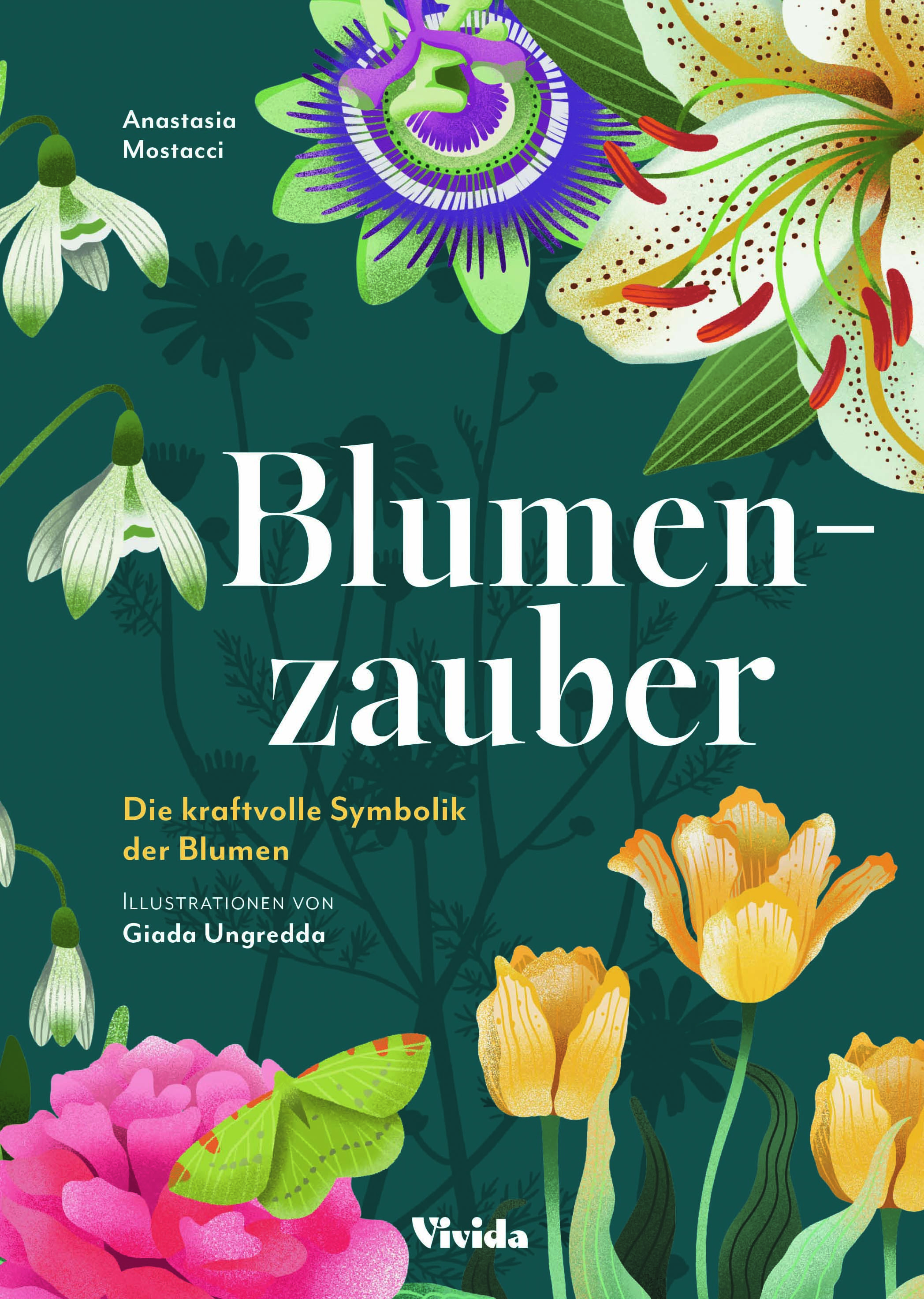 Cover-Abbildung für Blumen-Zauber (Hardcover) (99999---978-88-6312-702-7)