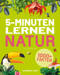 Cover-Abbildung für 5-Minuten-Lernen Natur (Hardcover) (99999---978-88-6312-749-2)