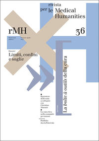 Rivista per le Medical Humanities - nr. 36