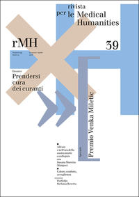 Rivista per le Medical Humanities - nr. 38