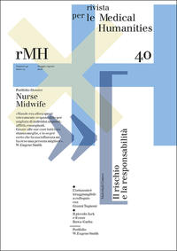 Rivista per le Medical Humanities - nr. 40