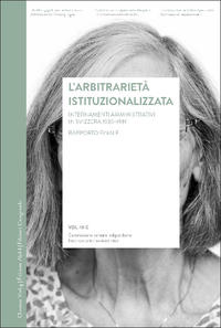 L'arbitrarietà istituzionalizzata.