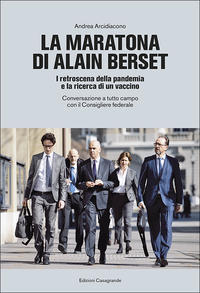 La maratona di Alain Berset