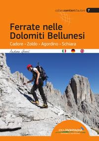 Ferrate nelle Dolomiti Bellunesi