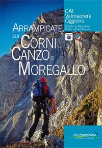 Arrampicate sui Corni di Canzo e Moregallo