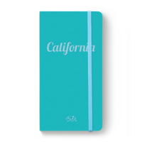 Notizbuch California - Kalifornien
