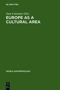 Europe as a Cultural Area