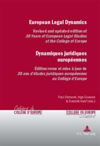 European Legal Dynamics – Dynamiques juridiques européennes
