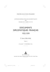 Documents diplomatiques français