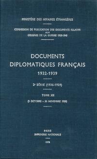 Documents diplomatiques français