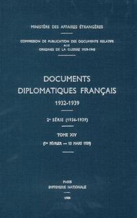 Documents diplomatiques français