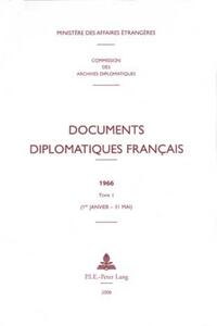Documents diplomatiques français