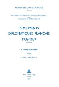 Documents diplomatiques français