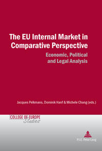 The EU Internal Market in Comparative Perspective