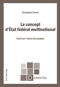 Le concept d’État fédéral multinational