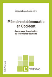 Mémoire et démocratie en Occident