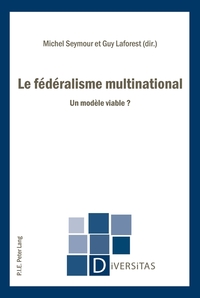 Le fédéralisme multinational