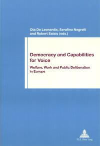 Democracy and Capabilities for Voice